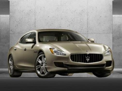 2017 Maserati Quattroporte S Q4 GranSport