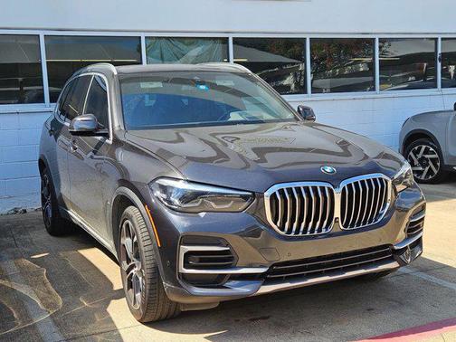 2023 BMW X5 xDrive40i
