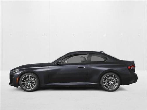 Black Sapphire Metallic 2026 BMW 230 xDrive