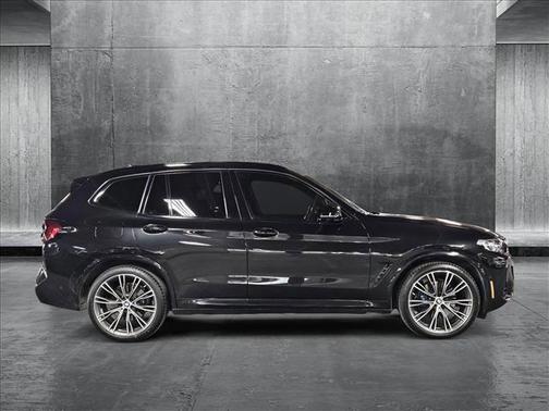 2022 BMW X3 M40i