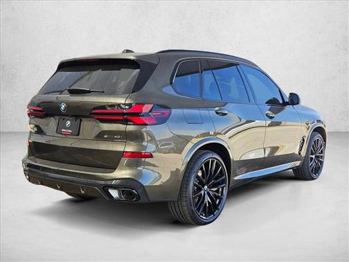 2026 BMW X5 sDrive40i