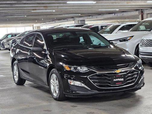 2019 Chevrolet Malibu 1LS