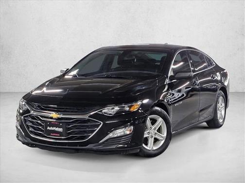 2019 Chevrolet Malibu 1LS