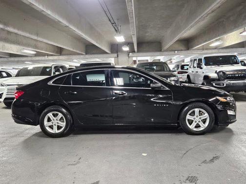 2019 Chevrolet Malibu 1LS