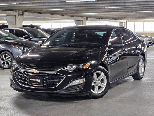 2019 Chevrolet Malibu 1LS