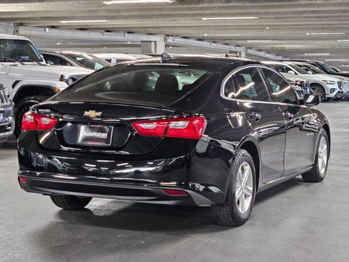 2019 Chevrolet Malibu 1LS