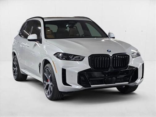 2026 BMW X5 sDrive40i