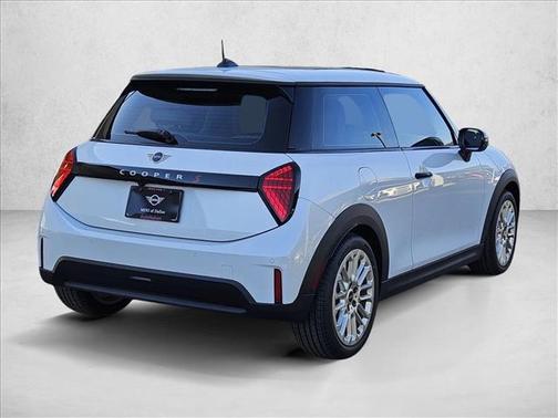 2025 MINI Hardtop Cooper S