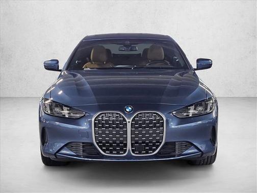 Arctic Race Blue Metallic 2026 BMW 430 i