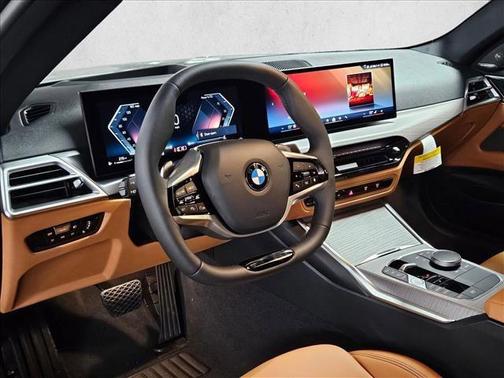 Arctic Race Blue Metallic 2026 BMW 430 i