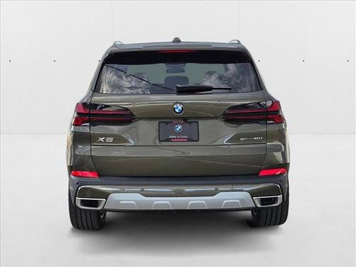 2026 BMW X5 sDrive40i