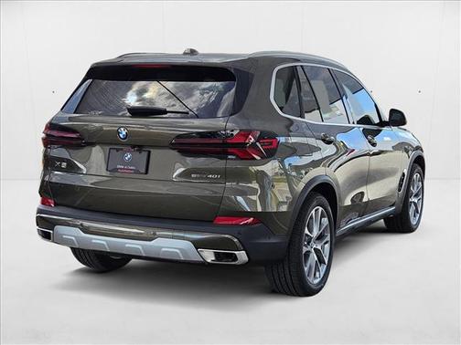 2026 BMW X5 sDrive40i