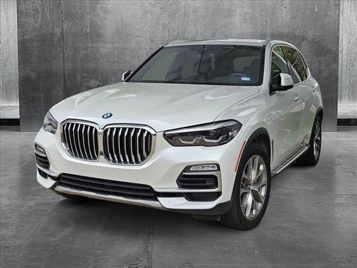 2019 BMW X5 xDrive50i