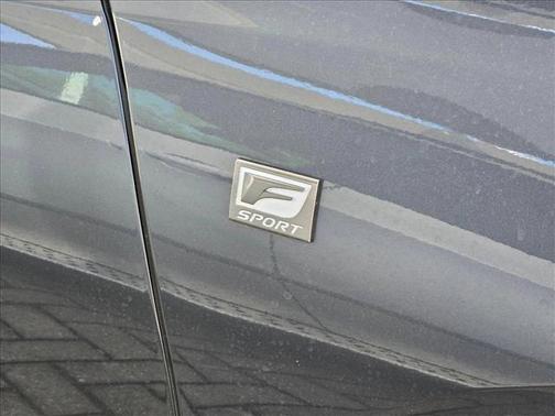 2022 Lexus ES 350 F Sport