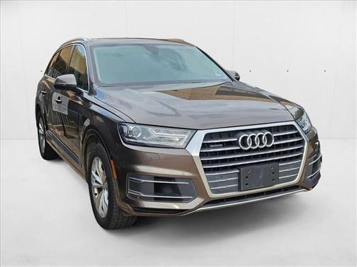 2018 Audi Q7 3.0T Premium Plus