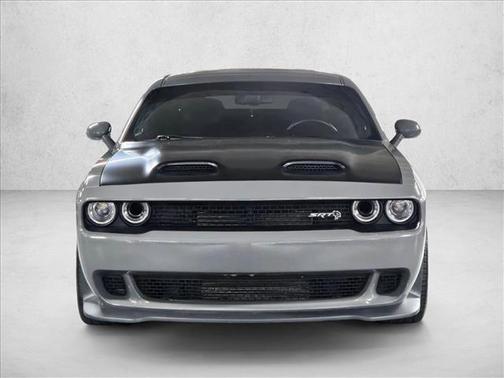 2023 Dodge Challenger SRT Hellcat
