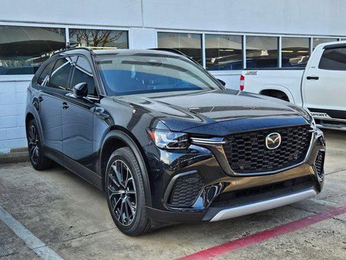 2025 Mazda CX-70 PHEV Premium Plus Package