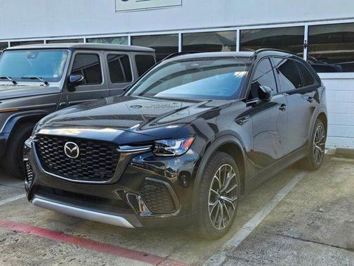 2025 Mazda CX-70 PHEV Premium Plus Package