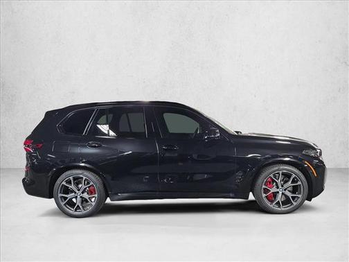 Black Sapphire Metallic 2026 BMW X5 PHEV xDrive50e