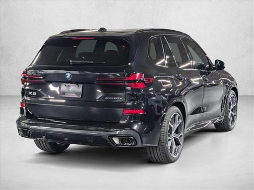 Black Sapphire Metallic 2026 BMW X5 PHEV xDrive50e