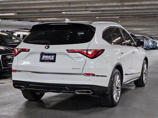 2023 Acura MDX Advance Package
