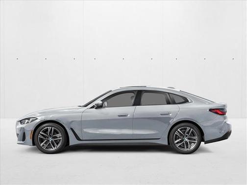 Brooklyn Grey Metallic 2026 BMW 430 Gran Coupe i