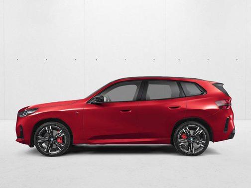 Vegas Red Metallic 2026 BMW X3 30 xDrive