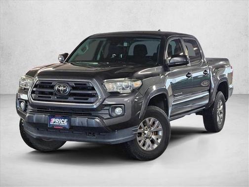 2018 Toyota Tacoma SR5