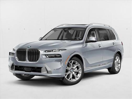 2025 BMW X7 M60i