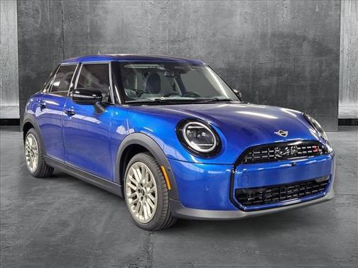 2025 MINI Hardtop Cooper S