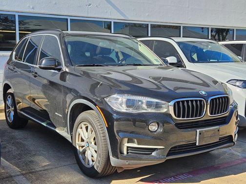 2015 BMW X5 sDrive35i