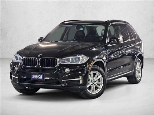 2015 BMW X5 sDrive35i