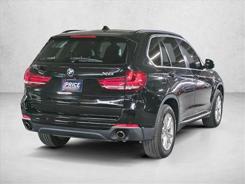 2015 BMW X5 sDrive35i