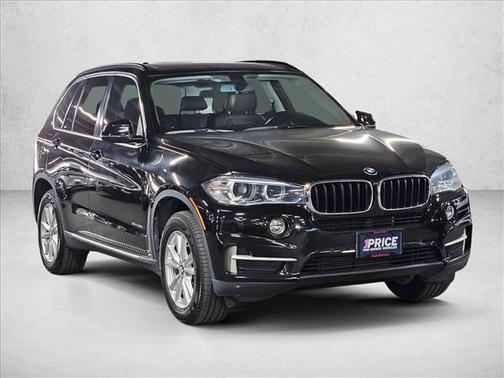 2015 BMW X5 sDrive35i