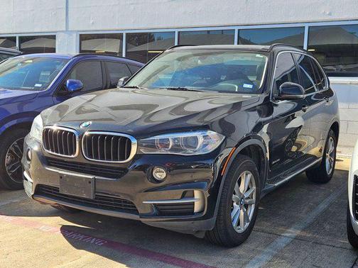 2015 BMW X5 sDrive35i