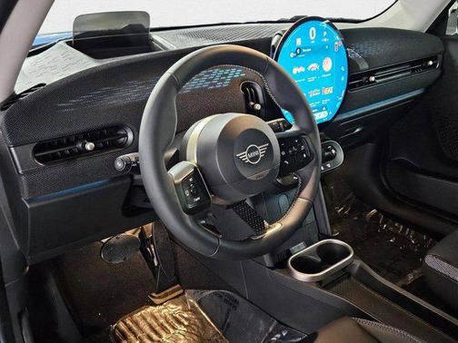 Icy Sunshine Blue Metallic 2025 MINI Hardtop Cooper