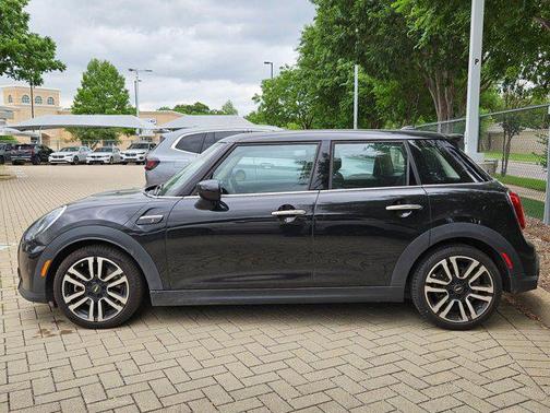 2022 MINI Hardtop Cooper S