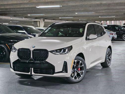 Dune Grey Metallic 2026 BMW X3 30 xDrive