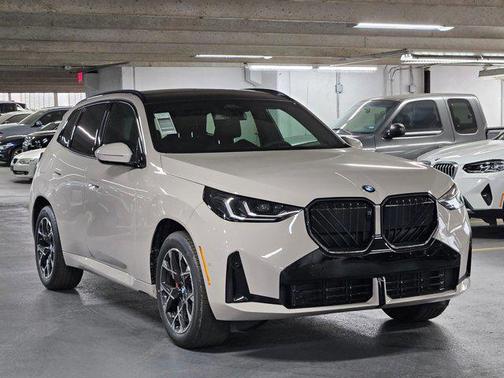 Dune Grey Metallic 2026 BMW X3 30 xDrive