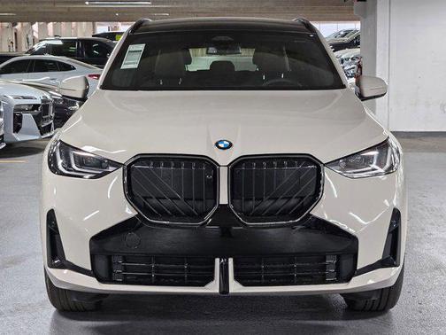 Dune Grey Metallic 2026 BMW X3 30 xDrive