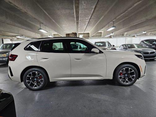 Dune Grey Metallic 2026 BMW X3 30 xDrive