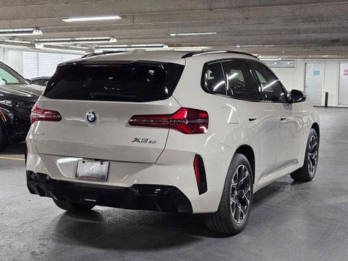 Dune Grey Metallic 2026 BMW X3 30 xDrive