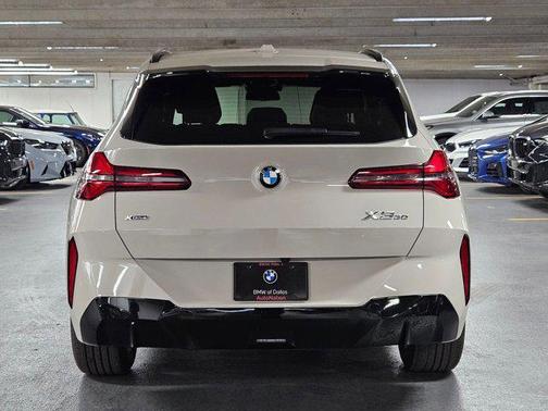 Dune Grey Metallic 2026 BMW X3 30 xDrive