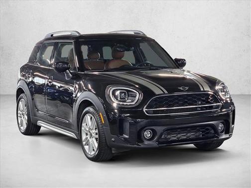 2023 MINI Countryman Cooper S