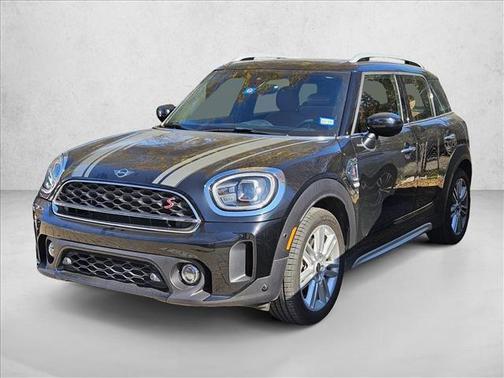2023 MINI Countryman Cooper S