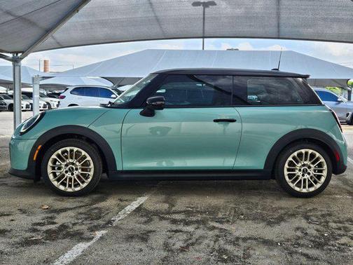 2026 MINI Hardtop Cooper S