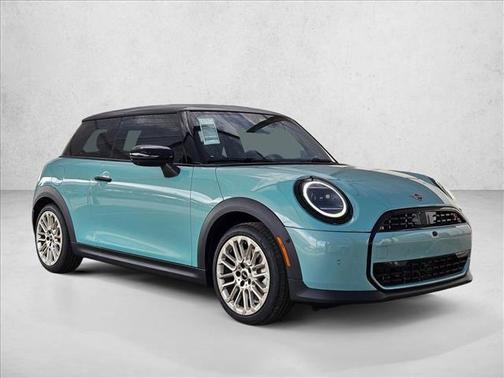 2026 MINI Hardtop Cooper S