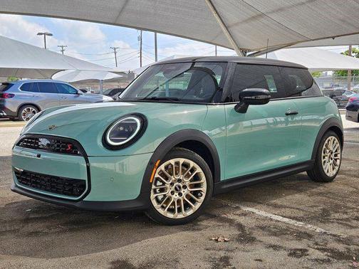 2026 MINI Hardtop Cooper S