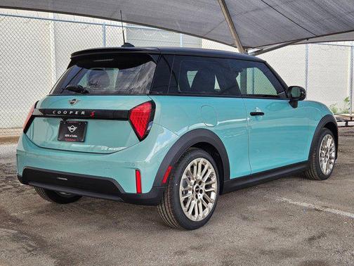2026 MINI Hardtop Cooper S
