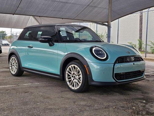 2026 MINI Hardtop Cooper S